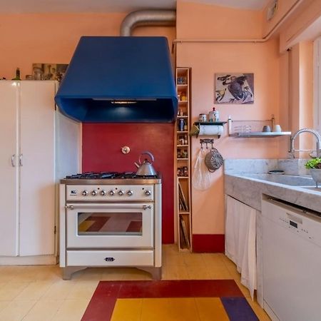 Golden Renaissance Apartment Флоренция Екстериор снимка