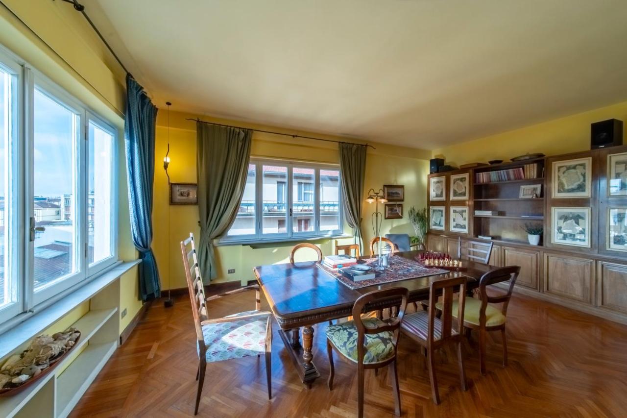 Golden Renaissance Apartment Флоренция Екстериор снимка