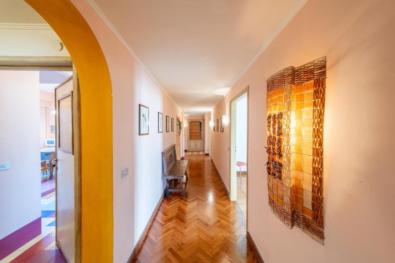 Golden Renaissance Apartment Флоренция Екстериор снимка