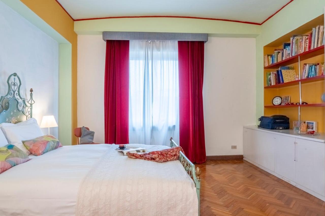 Golden Renaissance Apartment Флоренция Екстериор снимка