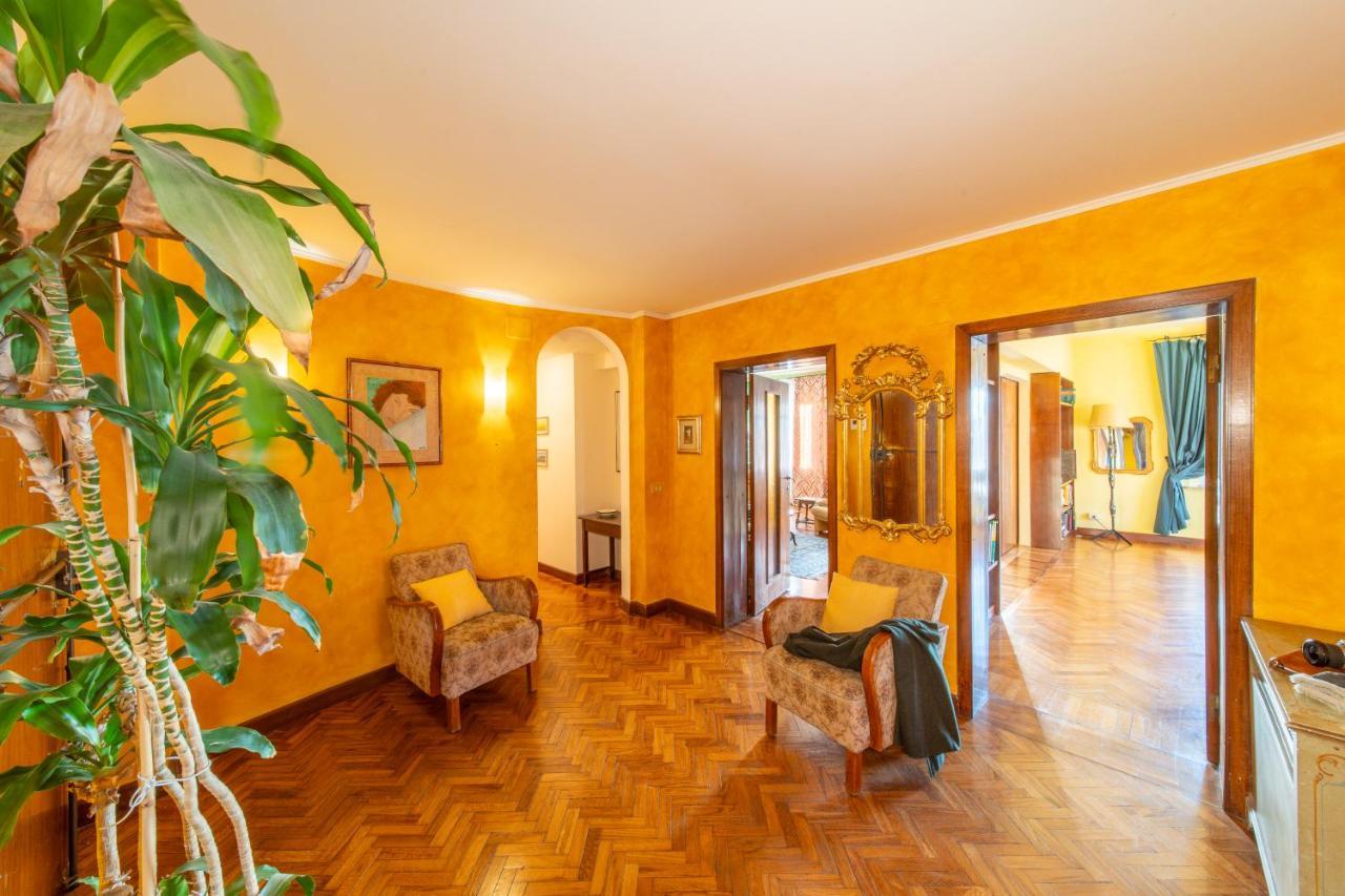 Golden Renaissance Apartment Флоренция Екстериор снимка