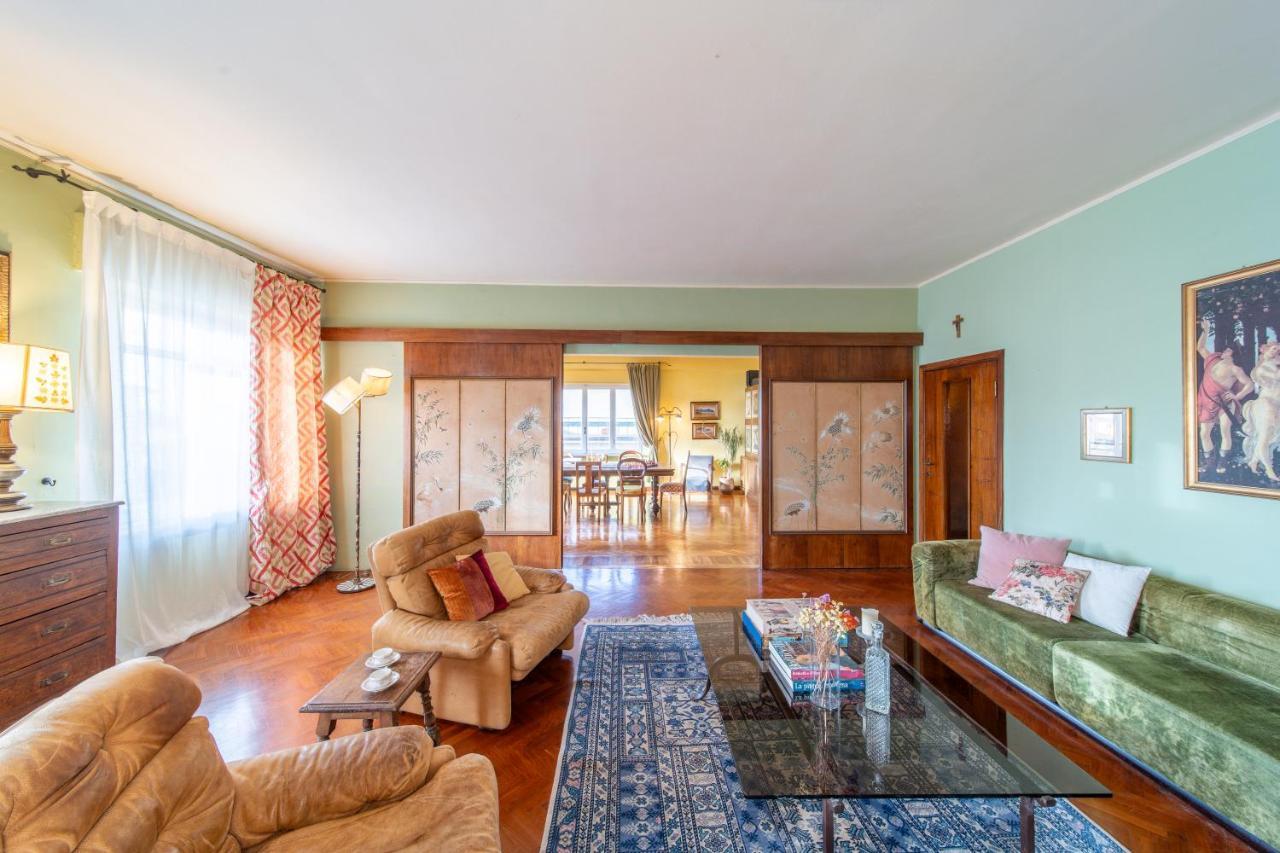 Golden Renaissance Apartment Флоренция Екстериор снимка