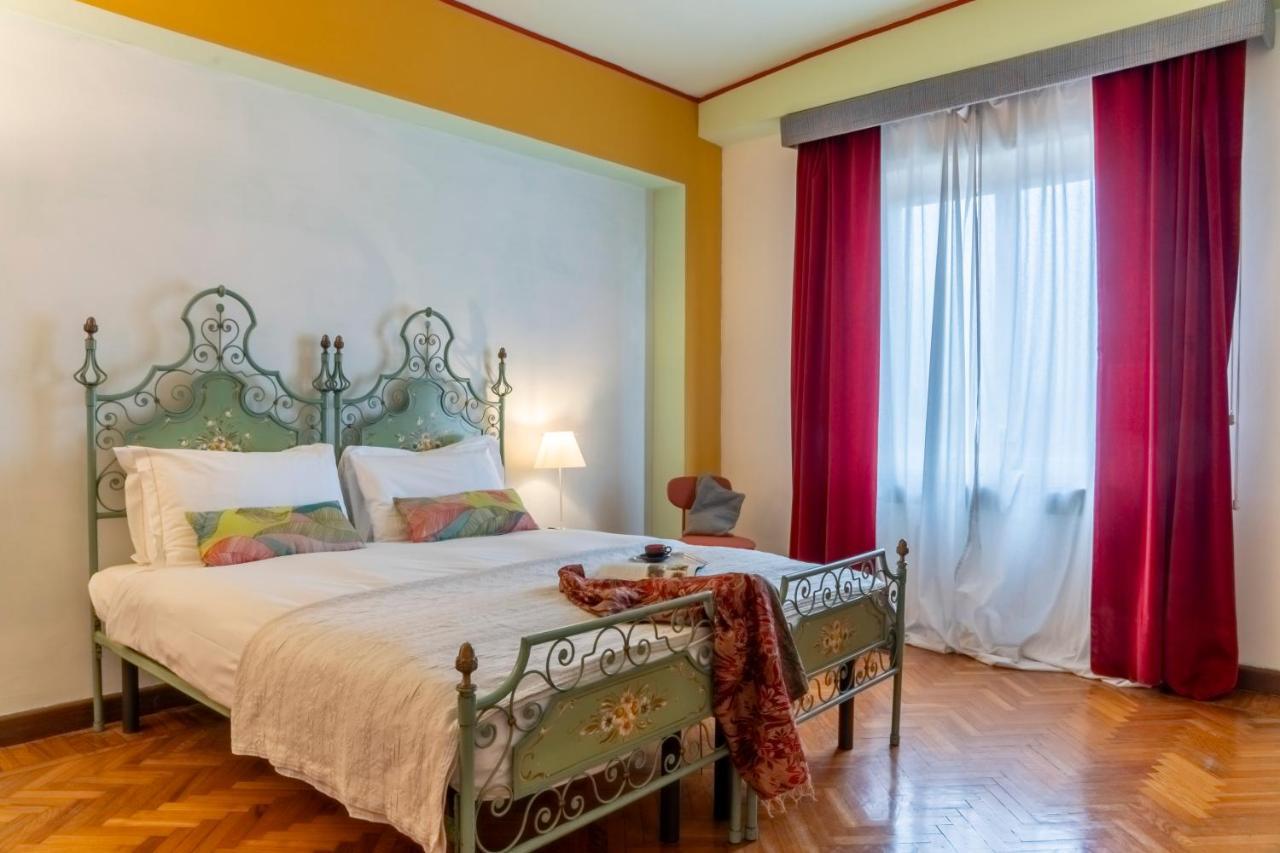 Golden Renaissance Apartment Флоренция Екстериор снимка