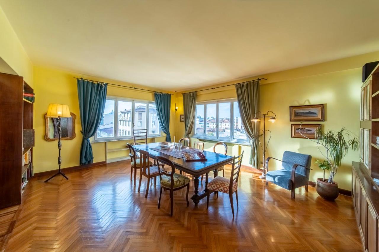 Golden Renaissance Apartment Флоренция Екстериор снимка