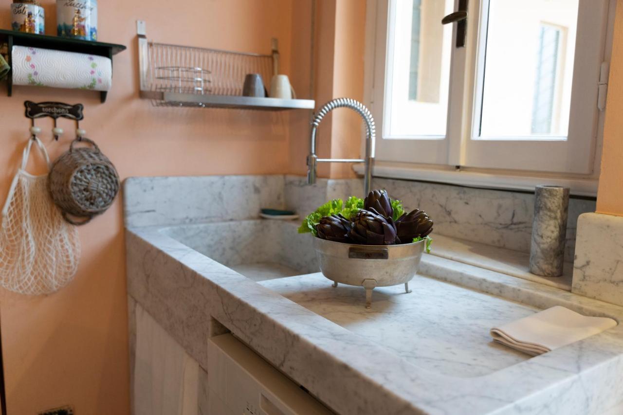 Golden Renaissance Apartment Флоренция Екстериор снимка