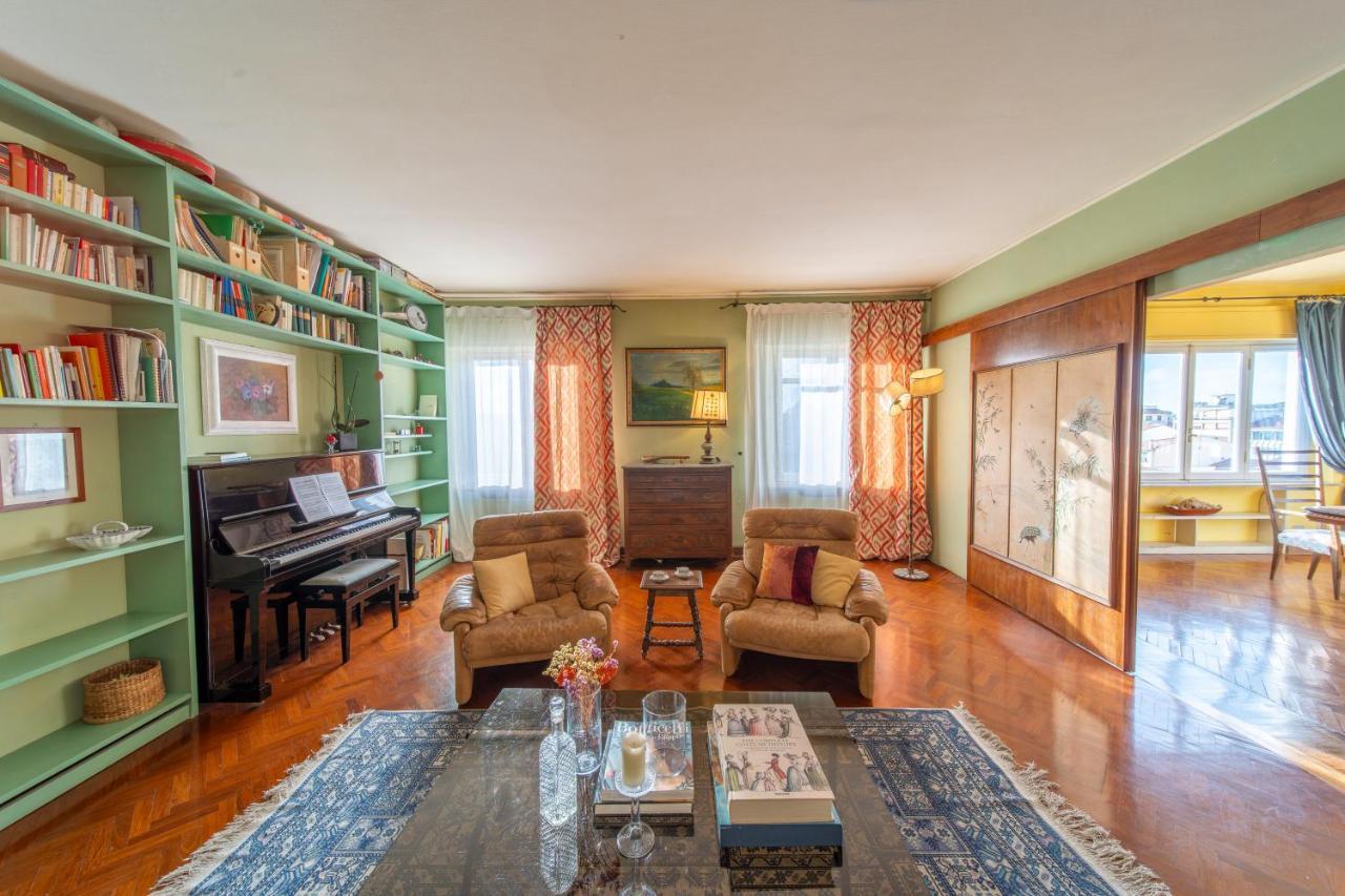 Golden Renaissance Apartment Флоренция Екстериор снимка