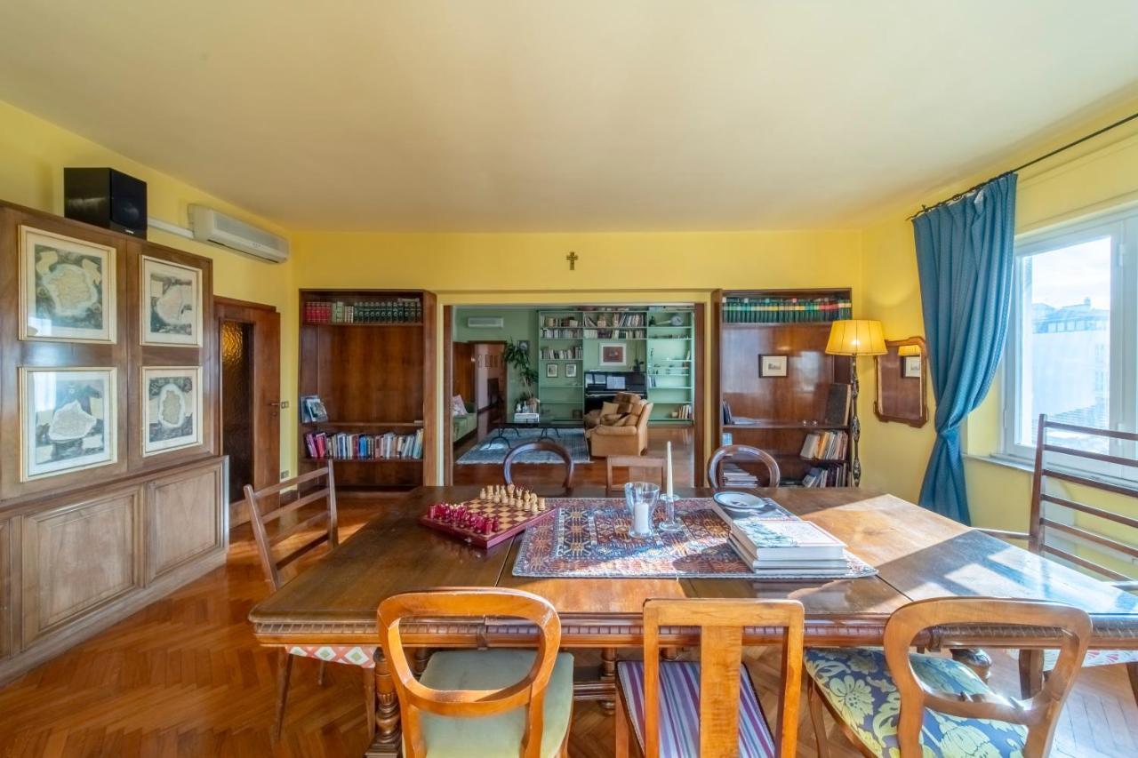 Golden Renaissance Apartment Флоренция Екстериор снимка