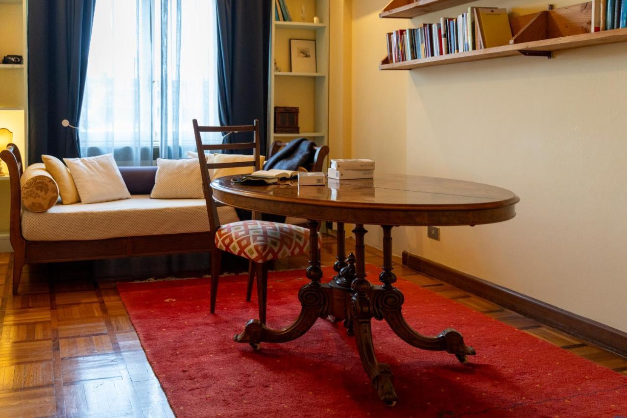 Golden Renaissance Apartment Флоренция Екстериор снимка