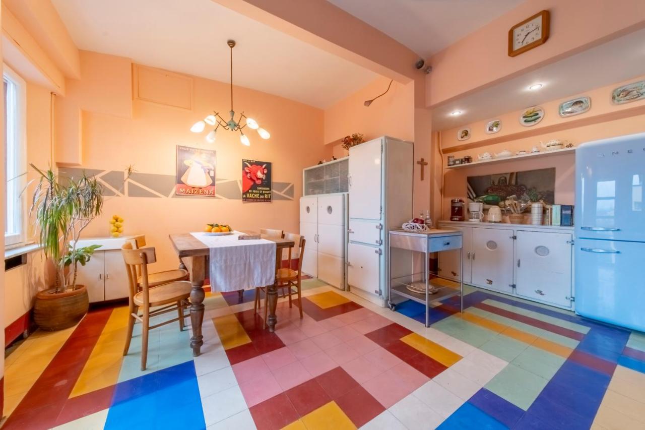 Golden Renaissance Apartment Флоренция Екстериор снимка