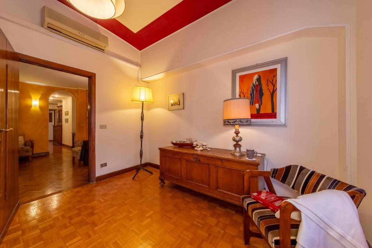 Golden Renaissance Apartment Флоренция Екстериор снимка