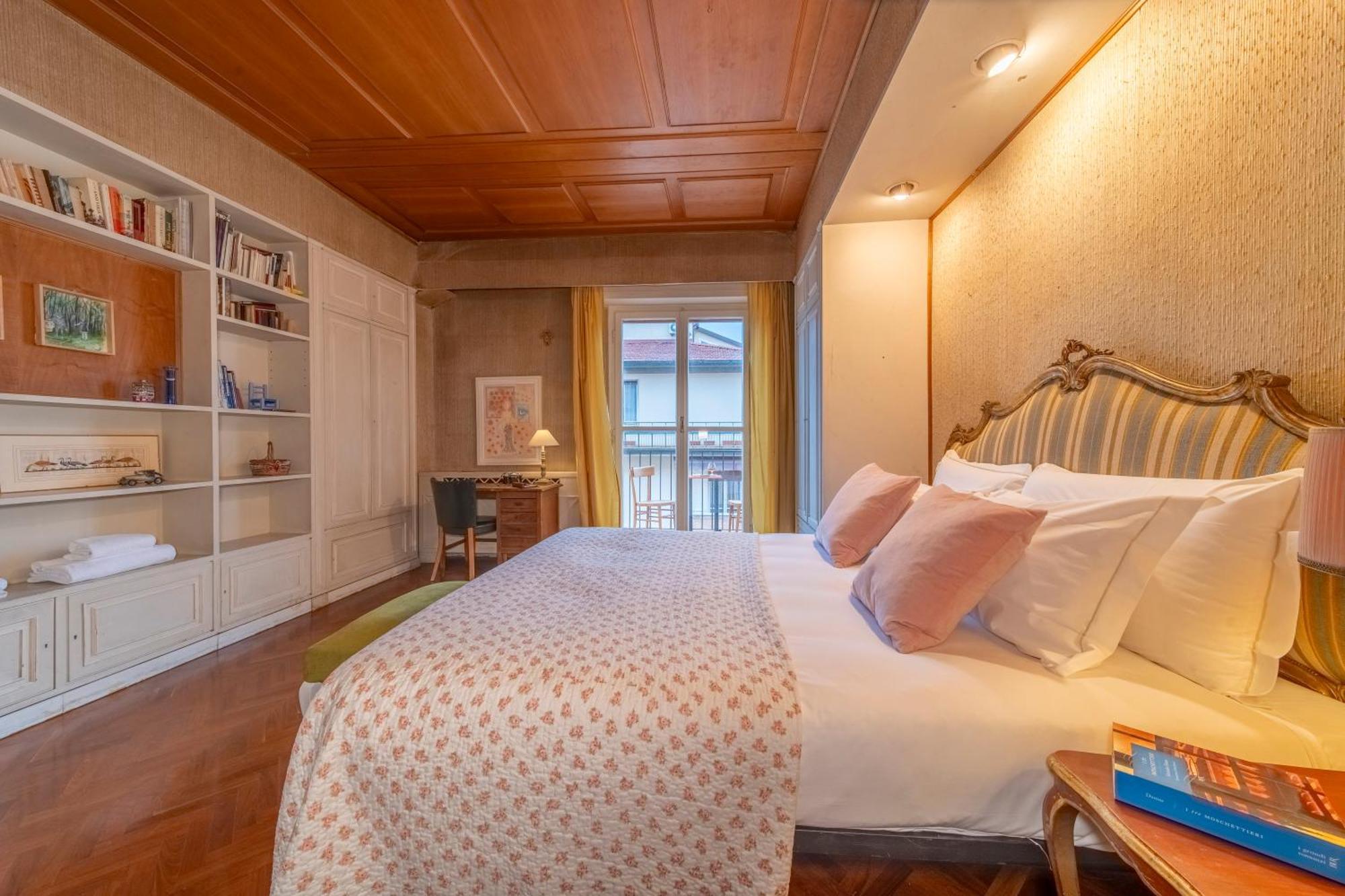 Golden Renaissance Apartment Флоренция Екстериор снимка